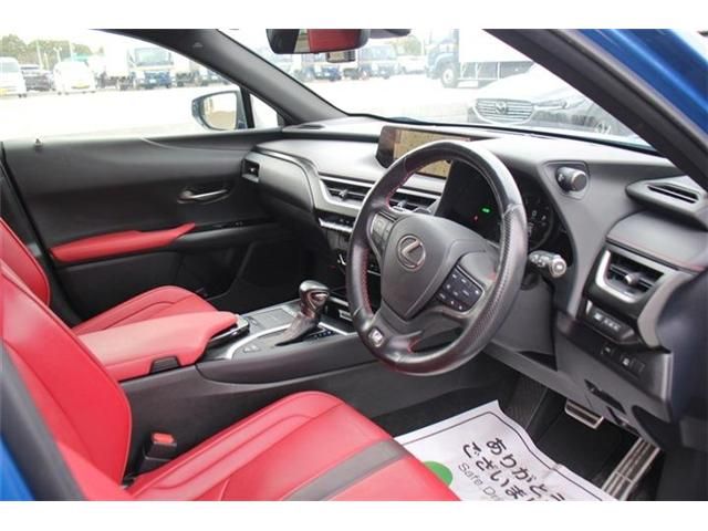 TOYOTA LEXUS UX250H 2019 Image 31