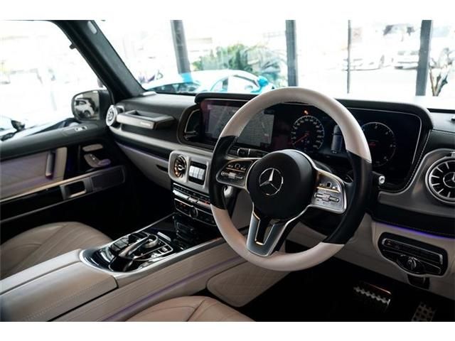 MERCEDES BENZ G CLAS 2022 Image 31