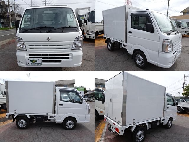SUZUKI CARRY TRUCK 2016 Image 31