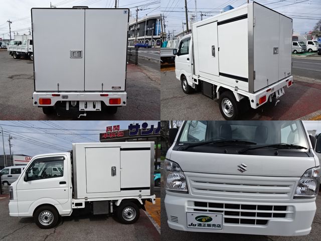 SUZUKI CARRY TRUCK 2016 Image 31