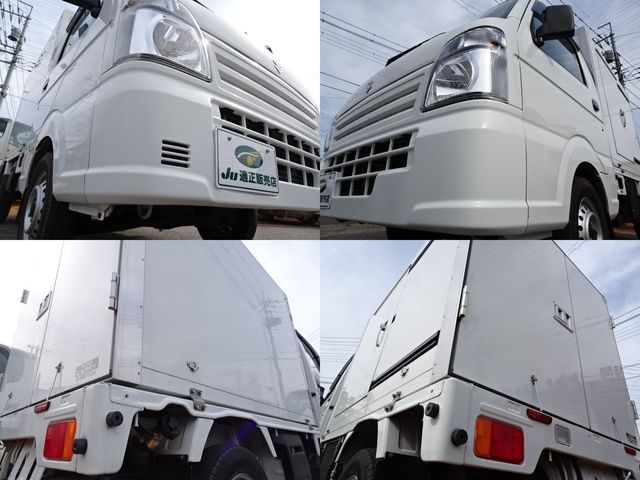 SUZUKI CARRY TRUCK 2016 Image 31