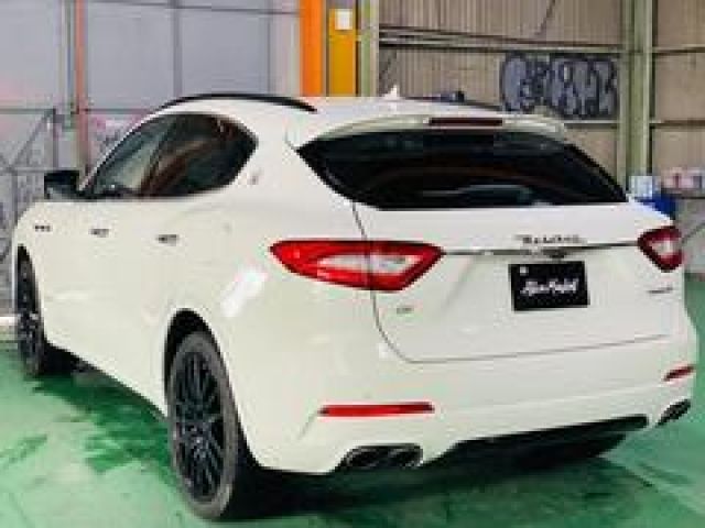 MASERATI LEVANTE 2018 Image 31