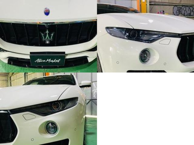 MASERATI LEVANTE 2018 Image 31