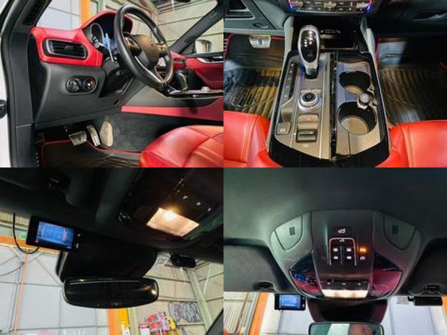 MASERATI LEVANTE 2018 Image 31