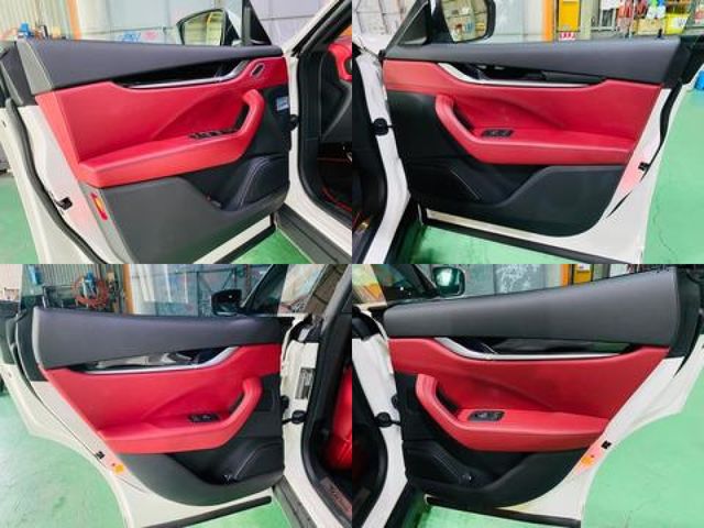 MASERATI LEVANTE 2018 Image 31