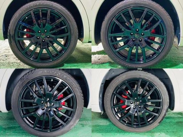 MASERATI LEVANTE 2018 Image 31