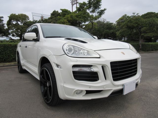 PORSCHE CAYENNE 2009 Image 31