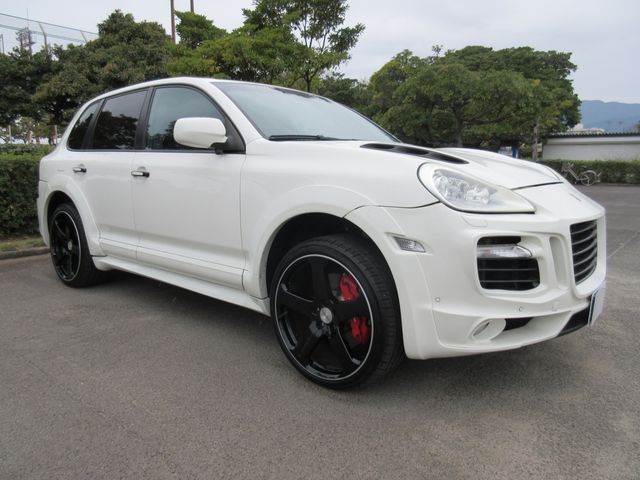 PORSCHE CAYENNE 2009 Image 31