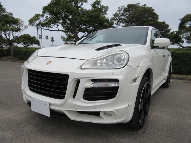 PORSCHE CAYENNE 2009 Image 31