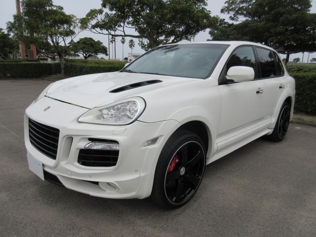 PORSCHE CAYENNE 2009 Image 31
