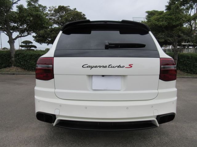 PORSCHE CAYENNE 2009 Image 31
