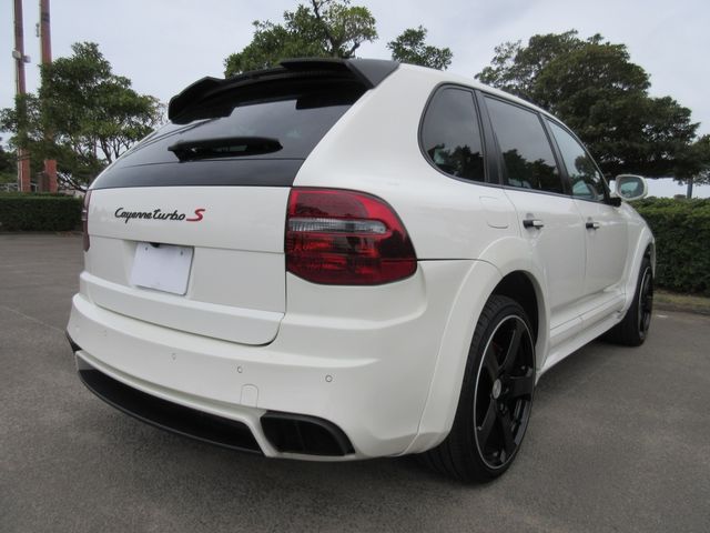 PORSCHE CAYENNE 2009 Image 31