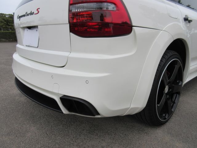 PORSCHE CAYENNE 2009 Image 31