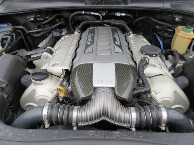 PORSCHE CAYENNE 2009 Image 31