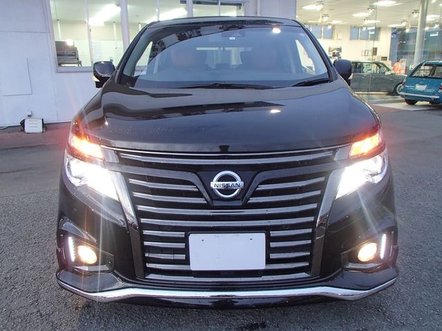 NISSAN ELGRAND 2020 Image 31