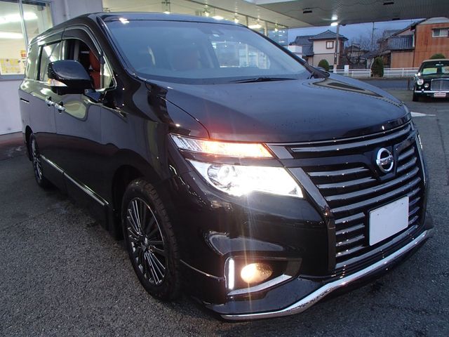 NISSAN ELGRAND 2020 Image 31