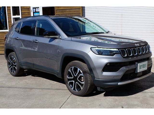 JEEP COMPASS 4WD 2022 Image 31