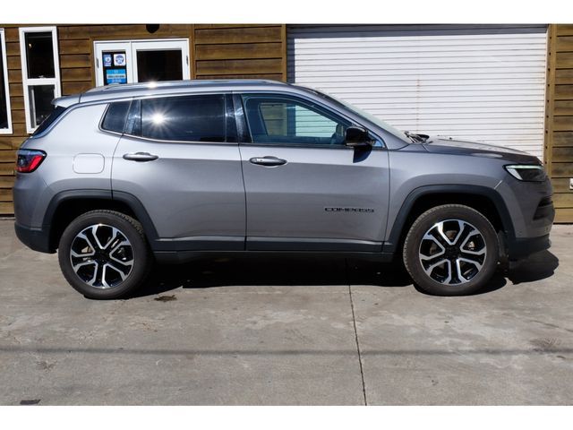 JEEP COMPASS 4WD 2022 Image 31