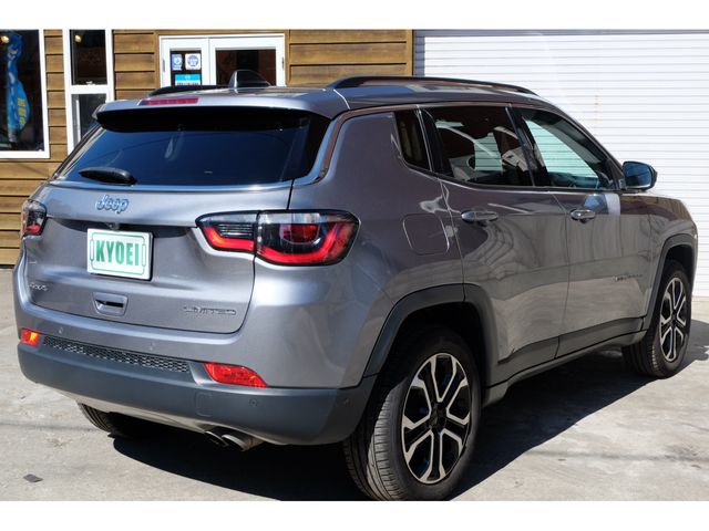 JEEP COMPASS 4WD 2022 Image 31