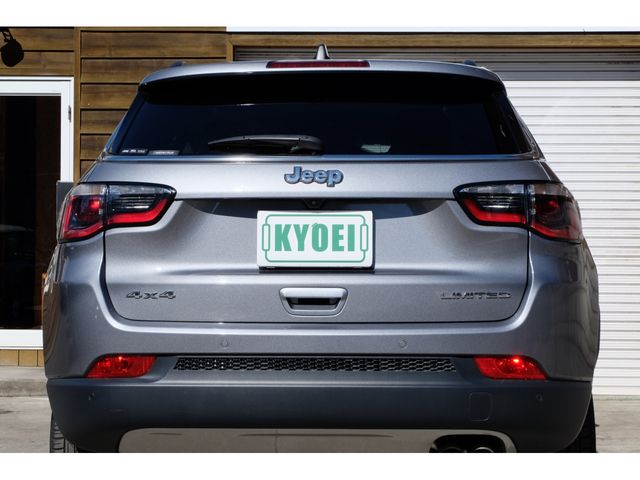 JEEP COMPASS 4WD 2022 Image 31