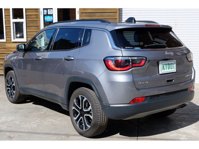 JEEP COMPASS 4WD 2022 Image 31