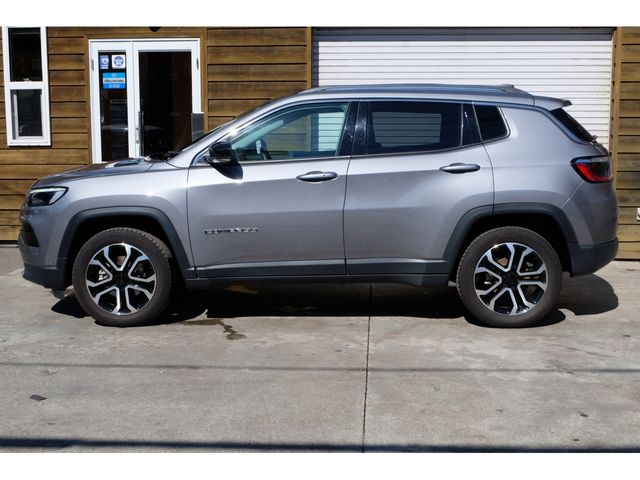 JEEP COMPASS 4WD 2022 Image 31