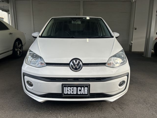 VOLKSWAGEN UP! 2018 Image 31