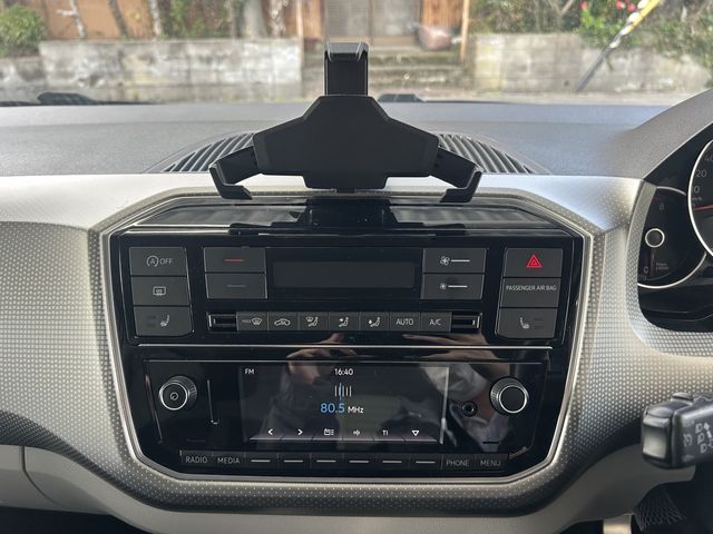 VOLKSWAGEN UP! 2018 Image 31