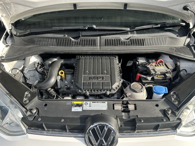 VOLKSWAGEN UP! 2018 Image 31