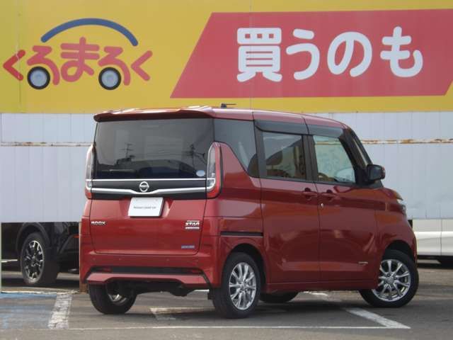 NISSAN ROOX 4WD 2020 Image 31