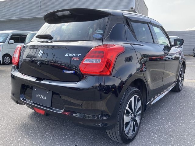 SUZUKI SWIFT 4WD 2017 Image 31