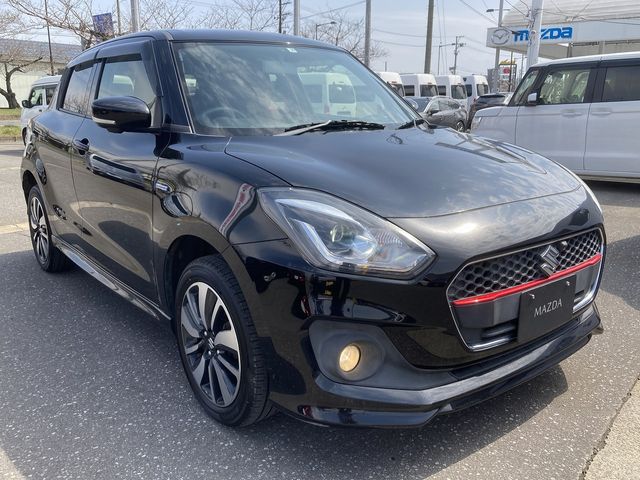 SUZUKI SWIFT 4WD 2017 Image 31