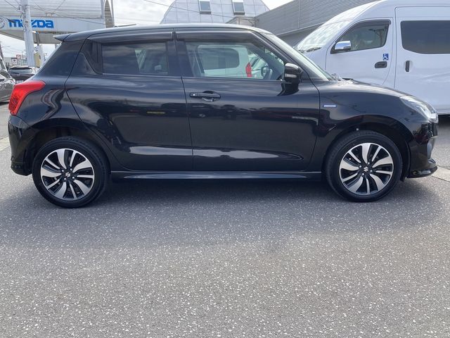 SUZUKI SWIFT 4WD 2017 Image 31