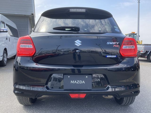 SUZUKI SWIFT 4WD 2017 Image 31