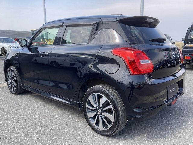 SUZUKI SWIFT 4WD 2017 Image 31