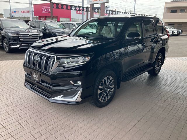 TOYOTA LANDCRUISER PRADO 2022 Image 31