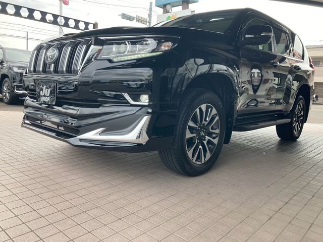 TOYOTA LANDCRUISER PRADO 2022 Image 31