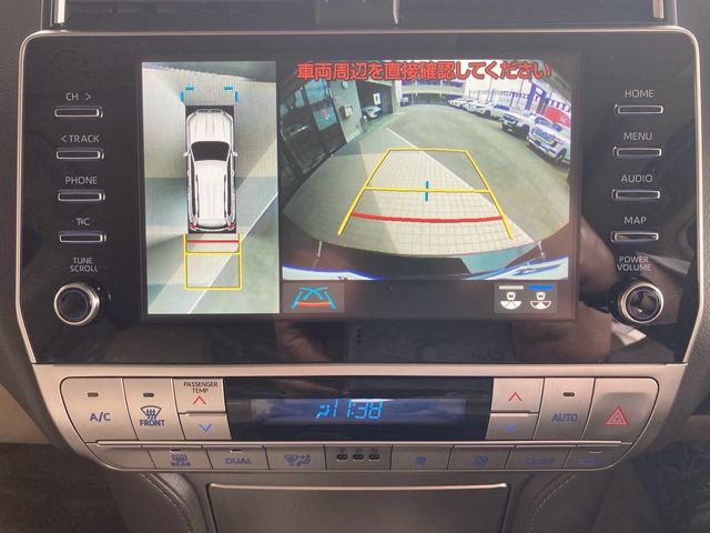 TOYOTA LANDCRUISER PRADO 2022 Image 31