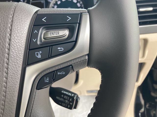 TOYOTA LANDCRUISER PRADO 2022 Image 31