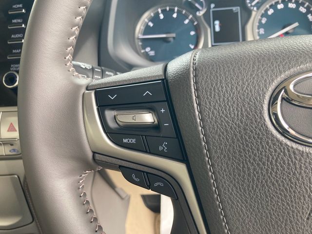 TOYOTA LANDCRUISER PRADO 2022 Image 31