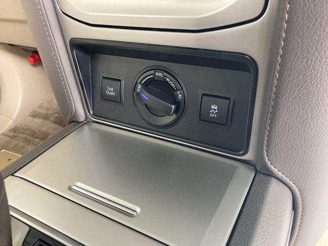 TOYOTA LANDCRUISER PRADO 2022 Image 31