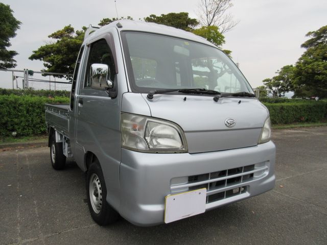DAIHATSU HIJET TRUCK 4WD 2012 Image 31