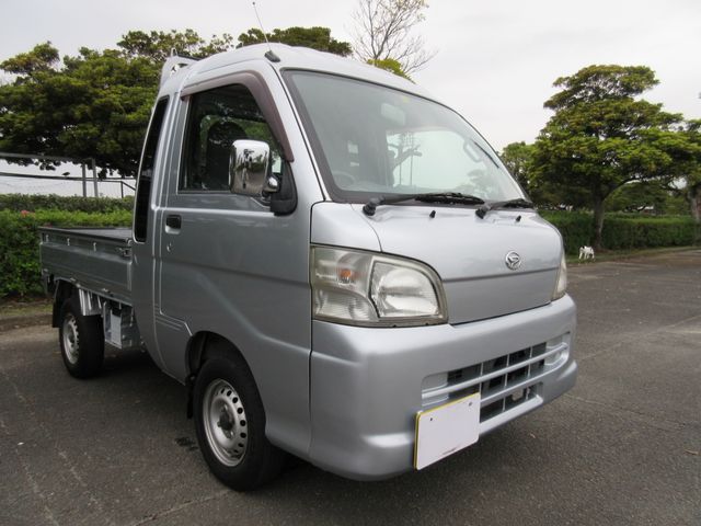 DAIHATSU HIJET TRUCK 4WD 2012 Image 31