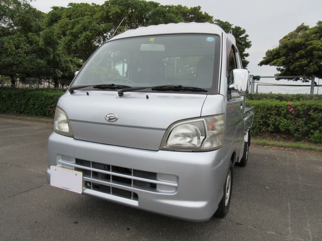 DAIHATSU HIJET TRUCK 4WD 2012 Image 31