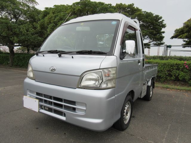 DAIHATSU HIJET TRUCK 4WD 2012 Image 31