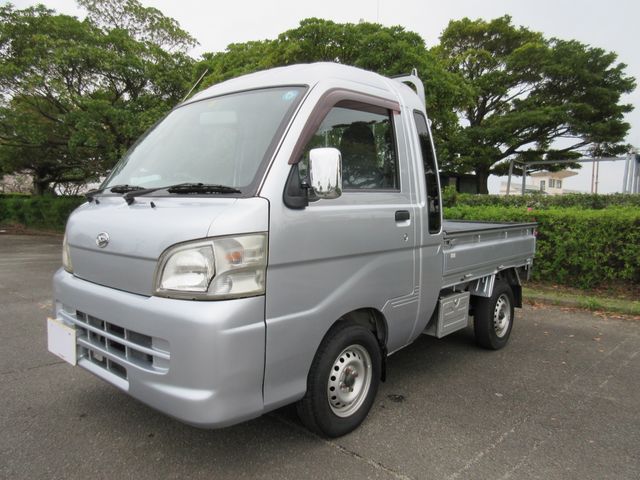 DAIHATSU HIJET TRUCK 4WD 2012 Image 31