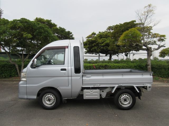 DAIHATSU HIJET TRUCK 4WD 2012 Image 31