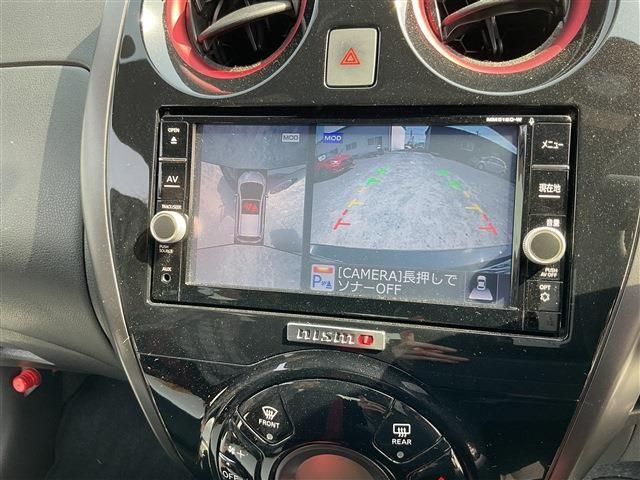 NISSAN NOTE 2018 Image 31