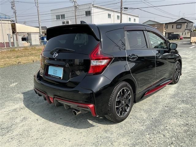 NISSAN NOTE 2018 Image 31