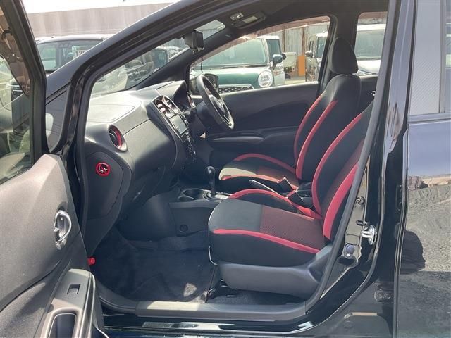 NISSAN NOTE 2018 Image 31